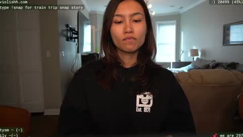 Snapshot of violishh chatting on 02.24.25 follow me on twitter violishh and ig violishh  online show from 02.24.25