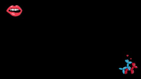 Snapshot of vipx2 chatting on 11.04.25 vipx2 online show from 11.04.25