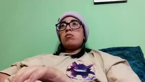 Snapshot of waningrosee chatting on 02.27.25 Waningrose  Lu online show from 02.27.25