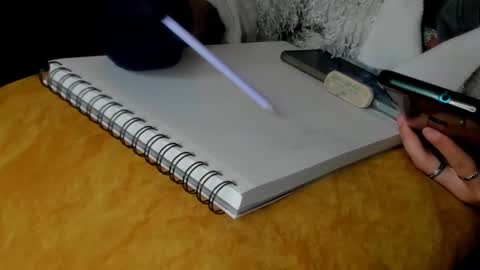 Snapshot of waningrosee chatting on 03.08.25 Waningrose  Lu online show from 03.08.25