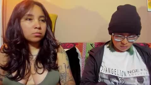 Snapshot of waningrosee chatting on 10.06.25 Waningrose  Lu online show from 10.06.25