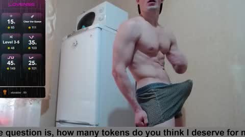 Snapshot of wayne6258 chatting on 09.19.25 SexyMan online show from 09.19.25