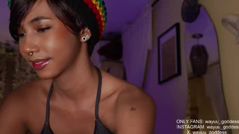 Wayuu Goddess  3 online show from 10.21.25