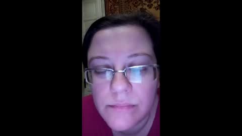 Snapshot of webgirl2 chatting on 12.17.24 Marina online show from 12.17.24