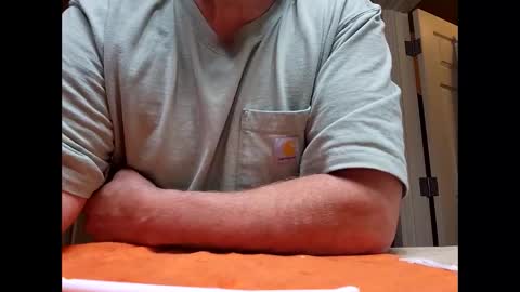 Snapshot of welderod chatting on 10.05.25 welderod online show from 10.05.25