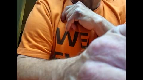 Snapshot of welderod chatting on 10.21.25 welderod online show from 10.21.25