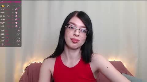 Snapshot of wendy_addams chatting on 02.07.25 Wendy online show from 02.07.25