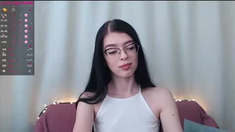 Snapshot of wendy_addams chatting on 02.22.25 Wendy online show from 02.22.25