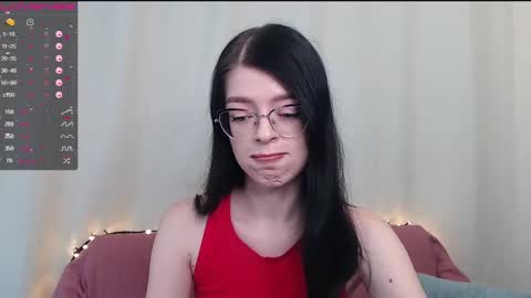 Snapshot of wendy_addams chatting on 03.03.25 Wendy online show from 03.03.25