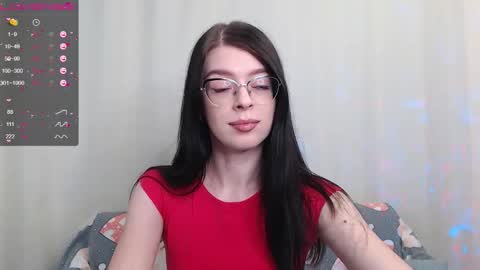 Snapshot of wendy_addams chatting on 10.01.25 Wendy online show from 10.01.25