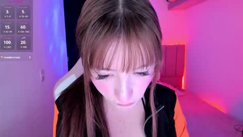 Snapshot of wenstacie_ chatting on 02.27.25 Wenstacie INDEPENDENT MODEL online show from 02.27.25