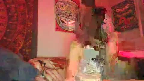 Snapshot of wetwillow444 chatting on 11.13.25 Willow online show from 11.13.25