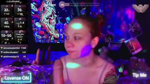 Fire C online show from 02.03.25