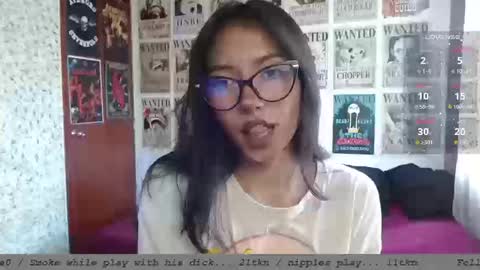 Snapshot of wild_kittys chatting on 09.15.25 Katherine and James online show from 09.15.25