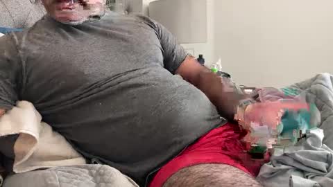 Snapshot of wildhungry chatting on 12.02.24 wildhungry online show from 12.02.24