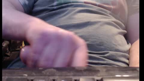 Snapshot of willowstick chatting on 02.23.25 DrainMyBalls online show from 02.23.25