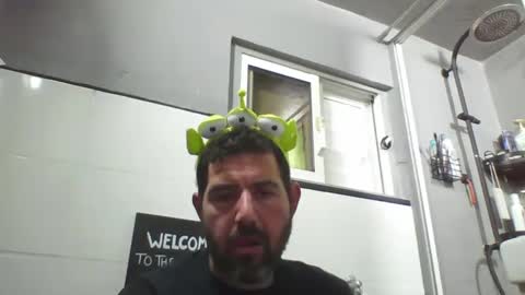 Snapshot of windowpane5 chatting on 02.16.25 windowpane online show from 02.16.25