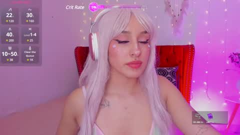 Snapshot of wini_fer chatting on 02.25.25 Wini Fer online show from 02.25.25