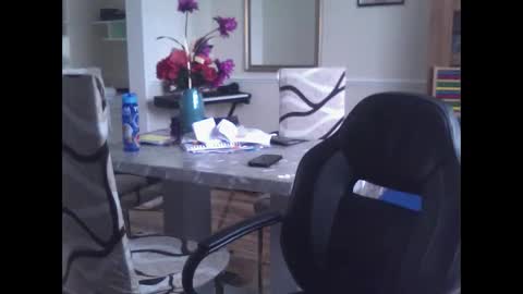 Snapshot of wobble444 chatting on 10.13.25 wobble444 online show from 10.13.25