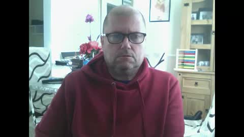 Snapshot of wobble444 chatting on 11.10.25 wobble444 online show from 11.10.25