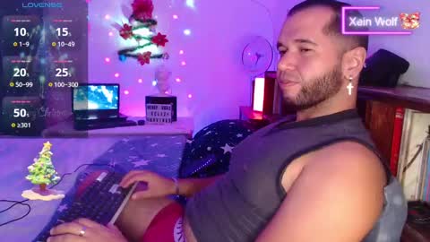 Xein Independent Model online show from 12.14.24