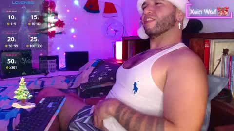Xein Independent Model online show from 12.17.24