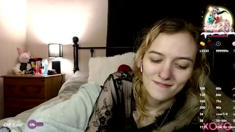 EllieeRose online show from 12.29.24