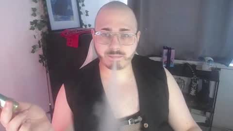 Snapshot of xfabian_love chatting on 09.10.25 F A B I A N online show from 09.10.25