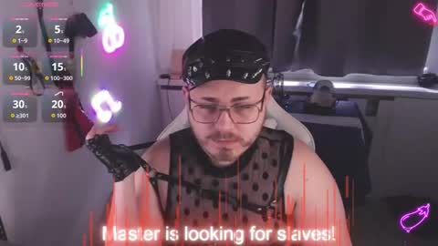 Snapshot of xfabian_love chatting on 11.10.25 F A B I A N online show from 11.10.25