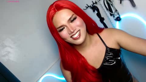 Snapshot of xfreyalibitina69x chatting on 09.24.25 xfreyalibitina69x online show from 09.24.25