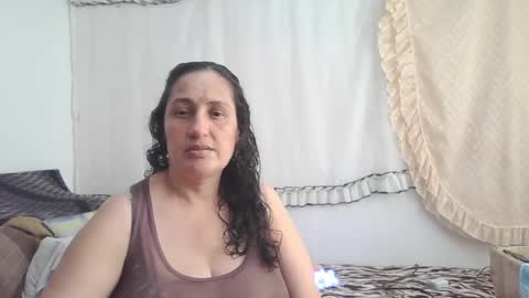 Snapshot of xime5144838 chatting on 01.19.25 Ximena online show from 01.19.25