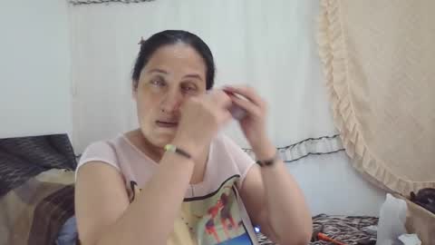 Snapshot of xime5144838 chatting on 01.26.25 Ximena online show from 01.26.25