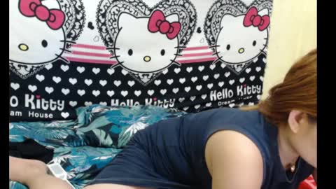 Snapshot of xsexyhotmomma69x chatting on 12.08.24 merayel online show from 12.08.24