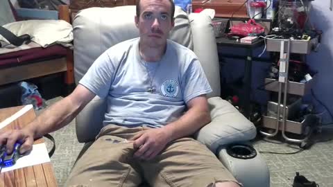 xxScubaStevexx online show from 10.13.25