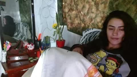 Snapshot of xxx_morena chatting on 01.07.25   LILI  online show from 01.07.25