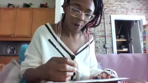 Snapshot of xxxdanidoomsdayxxx chatting on 09.08.25 Danielle online show from 09.08.25