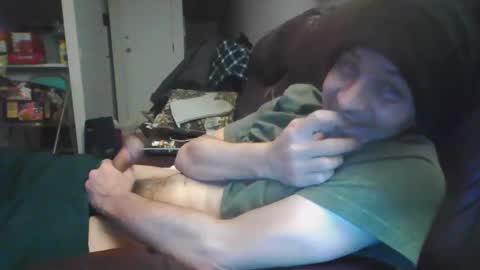 Snapshot of xxxfredmtlxxx chatting on 01.29.25 xxfredmtl18xx online show from 01.29.25