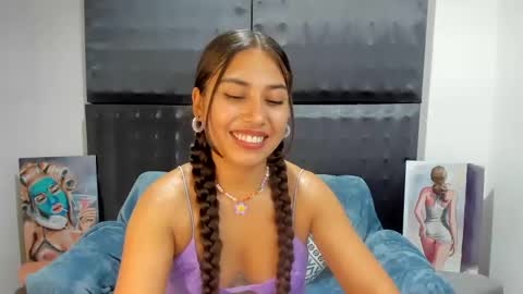 Snapshot of xxxsarita_cute chatting on 02.16.25 Sara online show from 02.16.25
