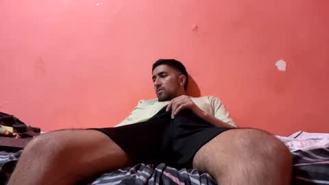 Snapshot of y0ungwithbrowndick chatting on 12.21.24 BROWN DICK online show from 12.21.24