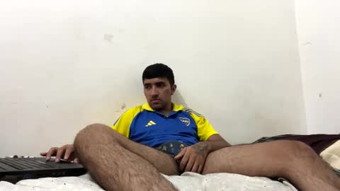 Snapshot of y0ungwithbrowndick chatting on 02.14.25 BROWN DICK online show from 02.14.25