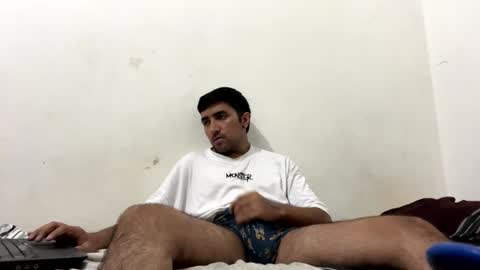 Snapshot of y0ungwithbrowndick chatting on 02.26.25 BROWN DICK online show from 02.26.25