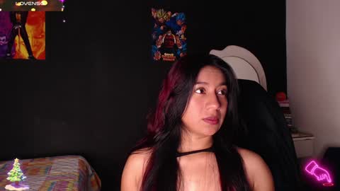 Snapshot of yes2802 chatting on 12.03.24 Yesi online show from 12.03.24