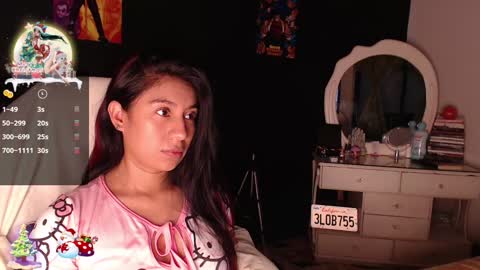 Snapshot of yes2802 chatting on 12.31.24 Yesi online show from 12.31.24