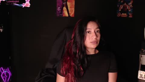 Snapshot of yes2802 chatting on 01.09.25 Yesi online show from 01.09.25