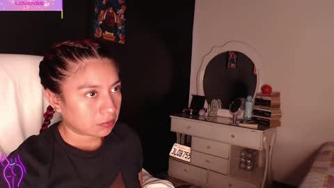 Snapshot of yes2802 chatting on 01.20.25 Yesi online show from 01.20.25