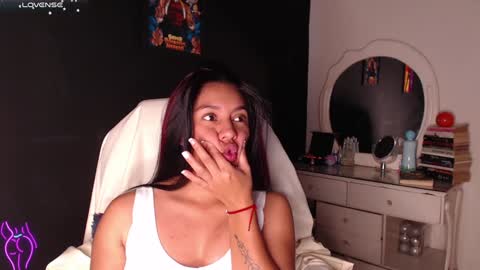 Snapshot of yes2802 chatting on 01.25.25 Yesi online show from 01.25.25