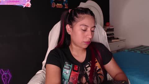 Snapshot of yes2802 chatting on 02.04.25 Yesi online show from 02.04.25