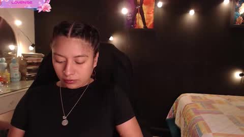 Snapshot of yes2802 chatting on 10.01.25 Yesi online show from 10.01.25