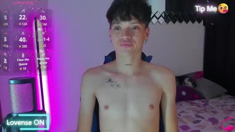 Snapshot of yimbersonpeter chatting on 10.02.25 jhon online show from 10.02.25
