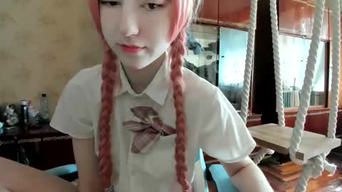 Yoonhee Kiss online show from 10.07.25